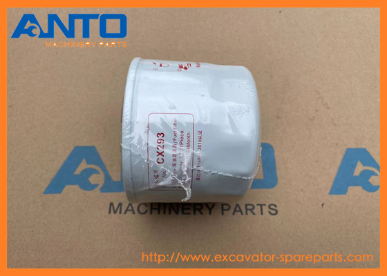 FF5231 suku cadang excavator filter bahan bakar yang cocok untuk CX293