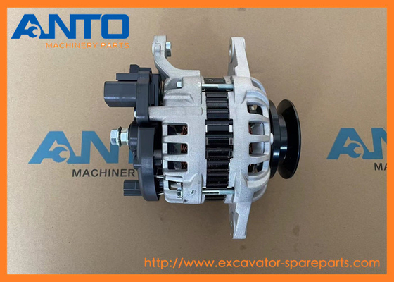 300901-00098 Alternator DOOSAN Excavator Spare Parts Untuk DX62R-3 DX63-3