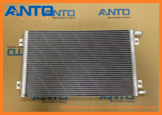 56E-07-21132 56D-07-21100 Kondensator Assy KOMATSU suku cadang excavator untuk WA380-6