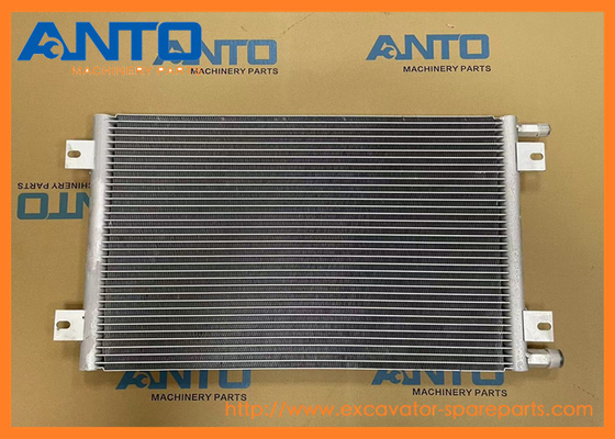 56E-07-21132 56D-07-21100 Kondensator Assy KOMATSU suku cadang excavator untuk WA380-6