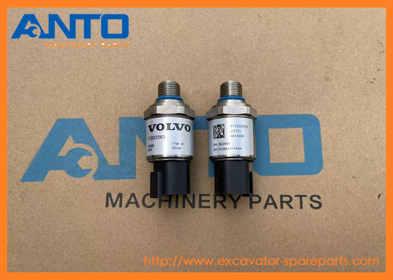 VOE17202563 17202563 Sensor Tekanan Excavator Bagian Listrik Cocok Untuk L110H L120H