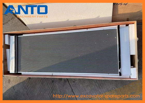 207-03-72321 2070372321 Radiator Fit KOMATSU Excavator suku cadang PC300 PC350