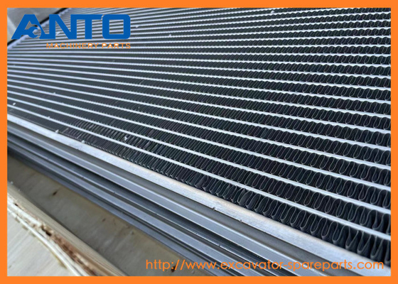 LC05P00043S002 Oil Cooler KOBELCO Excavator Spare Parts Untuk SK350-8