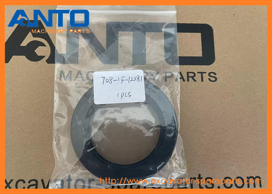 708-1F-12281 7081F12281 Oil Seal Fit KOMATSU Penggali PC100L PC200 PC210 PC220 PC220LL