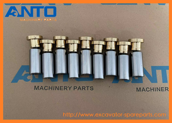 XKAY00464 Piston ASSY HYUNDAI Excavator suku cadang yang cocok untuk R140LC-7