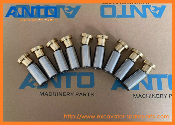XKAY00464 Piston ASSY HYUNDAI Excavator suku cadang yang cocok untuk R140LC-7