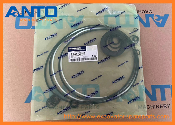 XKAY00518 Seal Kit HYUNDAI Excavator Spare Parts Cocok untuk R110-7 R140LC-7