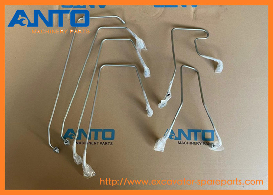 5I7707 5I7708 5I7709 Air Inlet / Exhaust Pipe Excavator Spare Parts Cocok untuk 320B