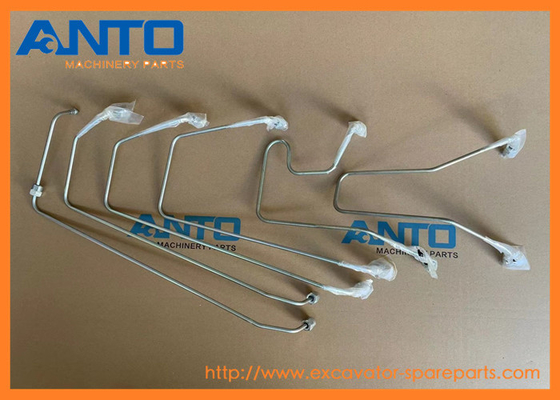 5I7707 5I7708 5I7709 Air Inlet / Exhaust Pipe Excavator Spare Parts Cocok untuk 320B