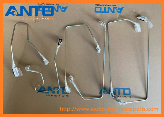 5I7707 5I7708 5I7709 Air Inlet / Exhaust Pipe Excavator Spare Parts Cocok untuk 320B
