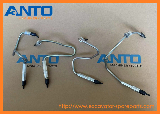 8973718341 Injector Pipe HITACHI Excavator Spare Parts Fit untuk EG70R-3
