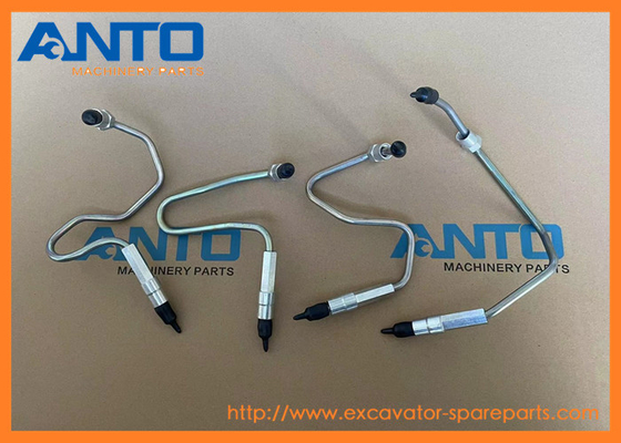 8973718341 Injector Pipe HITACHI Excavator Spare Parts Fit untuk EG70R-3