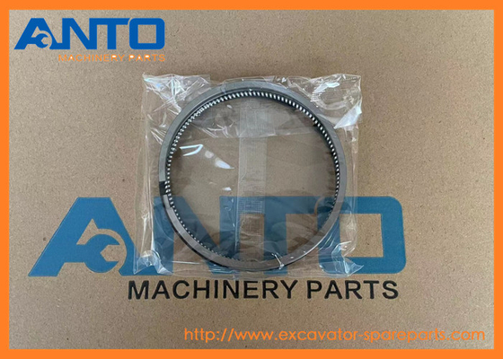 129001-22500 Ring Piston Set HYUNDAI Excavator Spare Parts Cocok Untuk HSL610