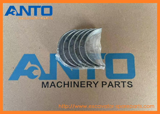 YM129150-23600 YMR000183 Con Rod Bearing KOMATSU suku cadang excavator untuk 3D78-1F