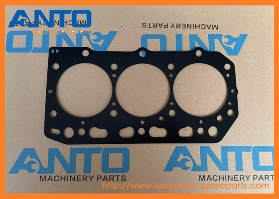 129001-01340 Gasket YANMAR Bagian Kepala Silinder Excavator Cocok Untuk 3TNE88 3TNV88