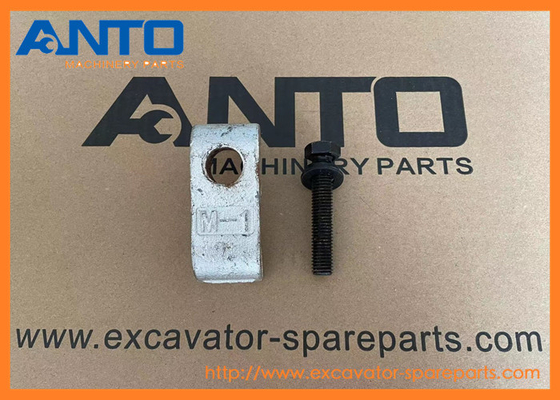 4720559 Klem pipa HITACHI suku cadang excavator untuk ZX470-5G ZX870-5G