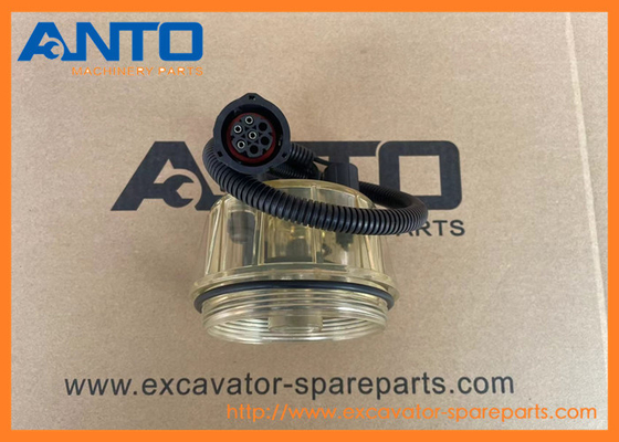 VOE11110738 11110738 Air Separator Bowl Excavator Spare Parts Cocok untuk EC700B
