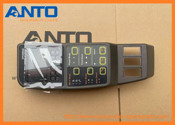 21N830012 Panel Cluster Monitor HYUNDAI Excavator Spare Parts Fit Untuk R140LC-7 R210LC-7