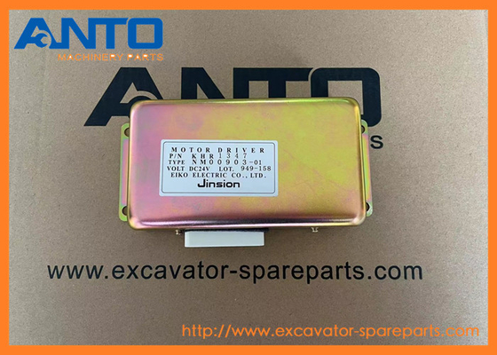 KHR1885 KHR1347 Pengontrol Motor Drive JCB Excavator Spare Parts Cocok Untuk JS130