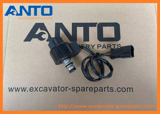 203-60-42240 2036042240 Solenoid Valve KOMATSU suku cadang excavator untuk PC100-3