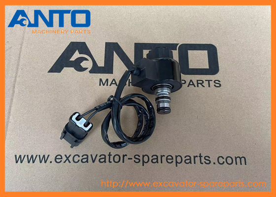 203-60-42240 2036042240 Solenoid Valve KOMATSU suku cadang excavator untuk PC100-3