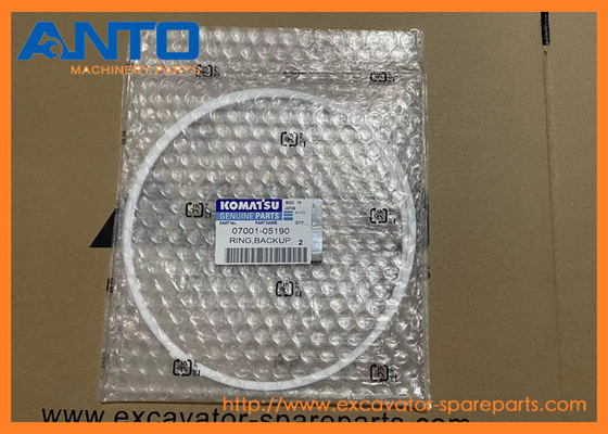 07001-05190 0700105190 D-Ring KOMATSU suku cadang excavator untuk PC2000-8