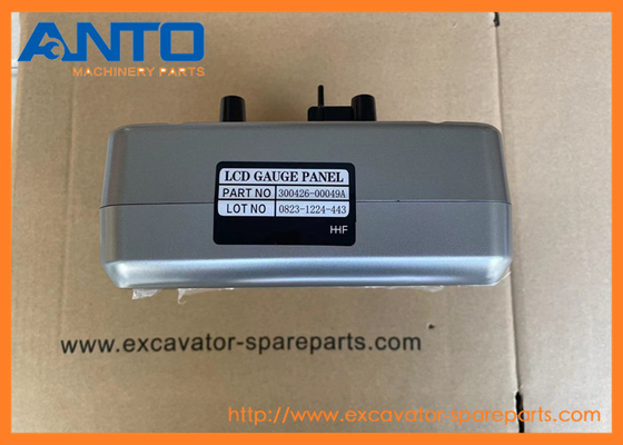 300426-00049A Monitor DOOSAN Excavator Spare Parts Untuk DX140W DX210W