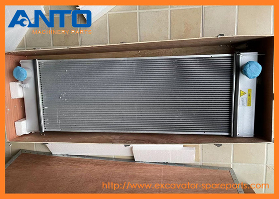 K1008126 Radiator Air DOOSAN Excavator Spare Parts Untuk DX190W DX210W
