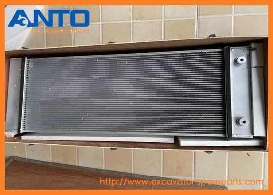 K1008126 Radiator Air DOOSAN Excavator Spare Parts Untuk DX190W DX210W