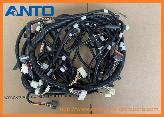 LQ13E01251P1 Kabel Harness KOBELCO Excavator Spare Parts Untuk SK250-8 SK350-8