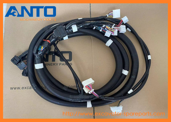LQ13E01246P1 kabel Harness KOBELCO Excavator Spare Parts Untuk SK250-8