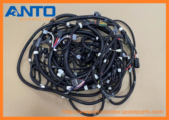 LQ13E01245P1 kabel Harness KOBELCO Excavator Spare Parts Untuk SK200-8 SK250-8