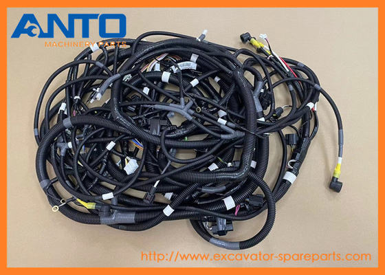 LQ13E01245P1 kabel Harness KOBELCO Excavator Spare Parts Untuk SK200-8 SK250-8