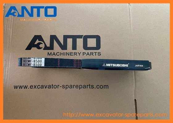 6205-61-3500 6205613500 V-Belt KOMATSU suku cadang excavator untuk PC78US-8