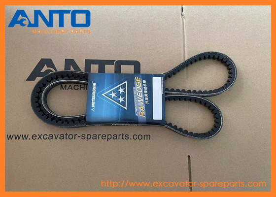 04120-21767 0412021767 V-Belt KOMATSU suku cadang excavator untuk PC88MR-8