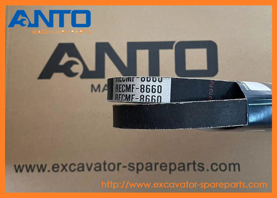 04120-21767 0412021767 V-Belt KOMATSU suku cadang excavator untuk PC88MR-8
