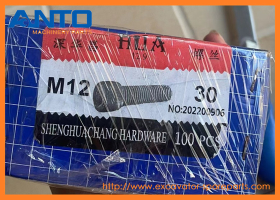VOE983919 983919 suku cadang penggali sekrup soket yang cocok untuk EC160B EC180B
