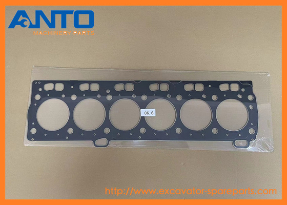 1763141 176-3141 Kepala gasket untuk suku cadang excavator 320D GC 320D L 323D L 553C 559