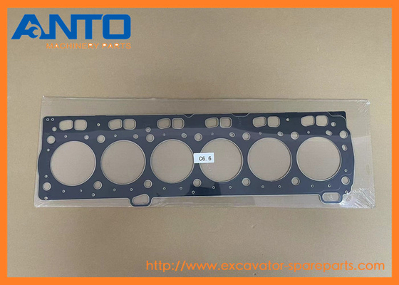 1763141 176-3141 Kepala gasket untuk suku cadang excavator 320D GC 320D L 323D L 553C 559