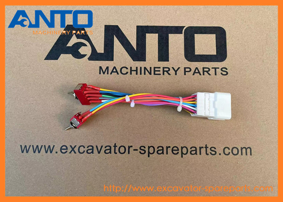 20Y-06-41151 20Y0641151 Kabel kabel KOMATSU suku cadang excavator untuk PC200-8 PC300-8