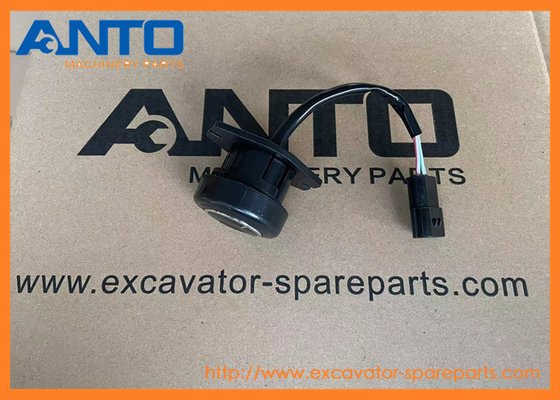 2552-1004 25521004 Penggerak gas DOOSAN Excavator Spare Parts Untuk DX300LC DX340LC