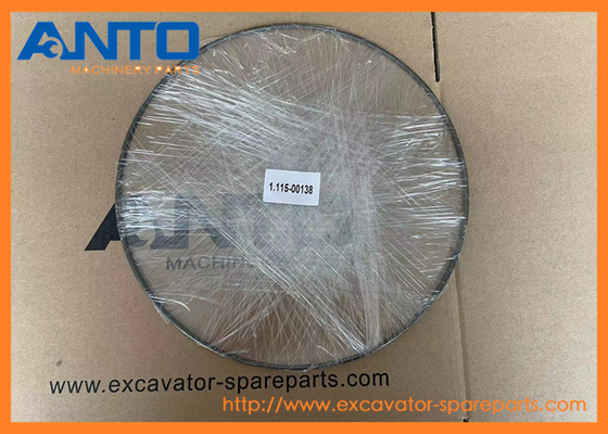 1.115-00138 111500138 Ring DOOSAN Excavator Spare Parts Untuk DX225LC DX235NLC