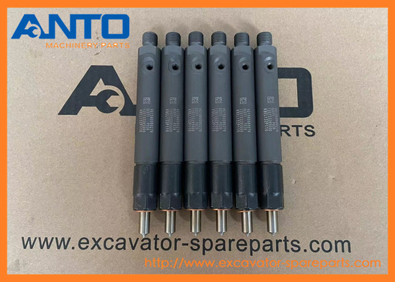 61560080305 KBEL132P110 WD10G240E11 Bahan bakar Injektor Excavator suku cadang yang cocok untuk WD615