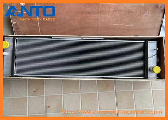 206-03-22411 2060322411 Radiator KOMATSU Excavator Spare Parts Untuk PC270-8