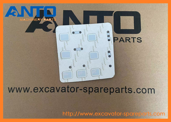 21N835300 Switch Decal HYUNDAI Excavator Spare Parts Untuk R110-7A R140LC-7