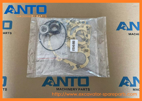 6155-K6-9900 6155K69900 Kit Gasket Pompa Air Dukungan Untuk Komatsu Excavator PC400 PW400MH