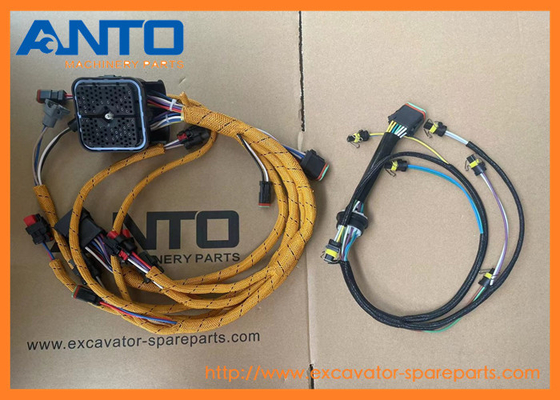 330-6022 3306022 Bagian-bagian ganti Excavator Wiring Harness untuk C-7 329D