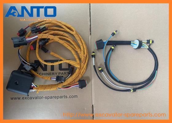 330-6022 3306022 Bagian-bagian ganti Excavator Wiring Harness untuk C-7 329D