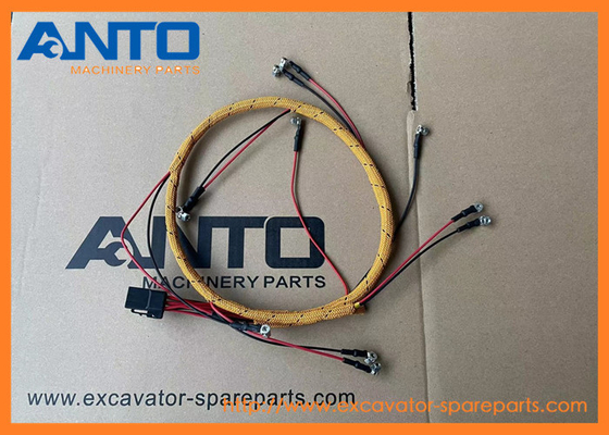 305-4893 3054893 Cabling Harness Excavator Spare Parts Untuk E320D C6.4