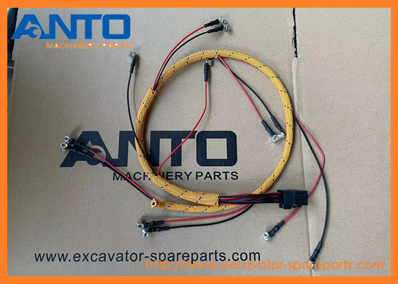 305-4893 3054893 Cabling Harness Excavator Spare Parts Untuk E320D C6.4
